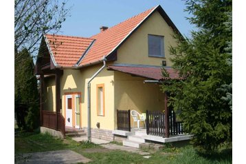 Hungría Chata Bogács, Exterior
